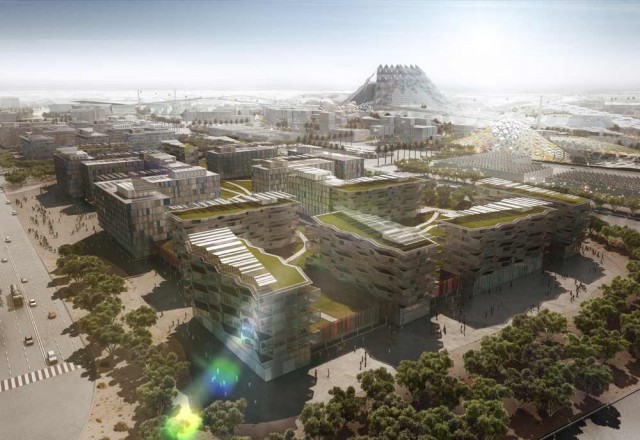 FIRST LOOK: Dubai's planned Expo 2020 development-5